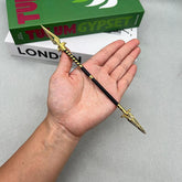 Gungnir Spear - Assassin's Creed Valhalla Replica | BlacksmithSONG - BlacksmithSONG